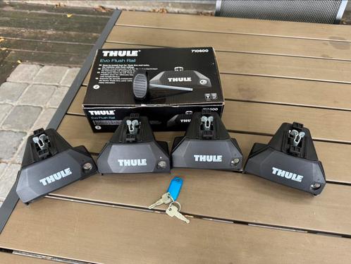 Thule dakdrager set – geschikt voor Mercedes EQA, Auto diversen, Auto-accessoires, Nieuw, Ophalen of Verzenden