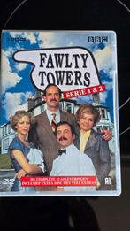 Fawlty Towers serie 1&2, Ophalen of Verzenden, Zo goed als nieuw