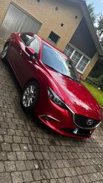 Mazda 6, Auto's, Mazda, Parkeersensor, Leder, 5 deurs, Particulier