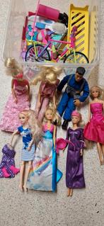 Barbie en Ken poppen, Ophalen, Gebruikt, Barbie