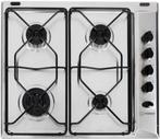 Indesit PA642IX/1 Gaskookplaat * Nieuw Zonder doos*, Ophalen of Verzenden, Nieuw