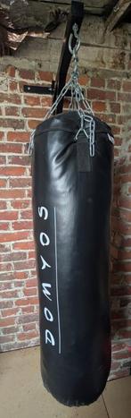 Sac de frappe TB 500 30kgs + Support mural, Ophalen, Gebruikt, Bokszak