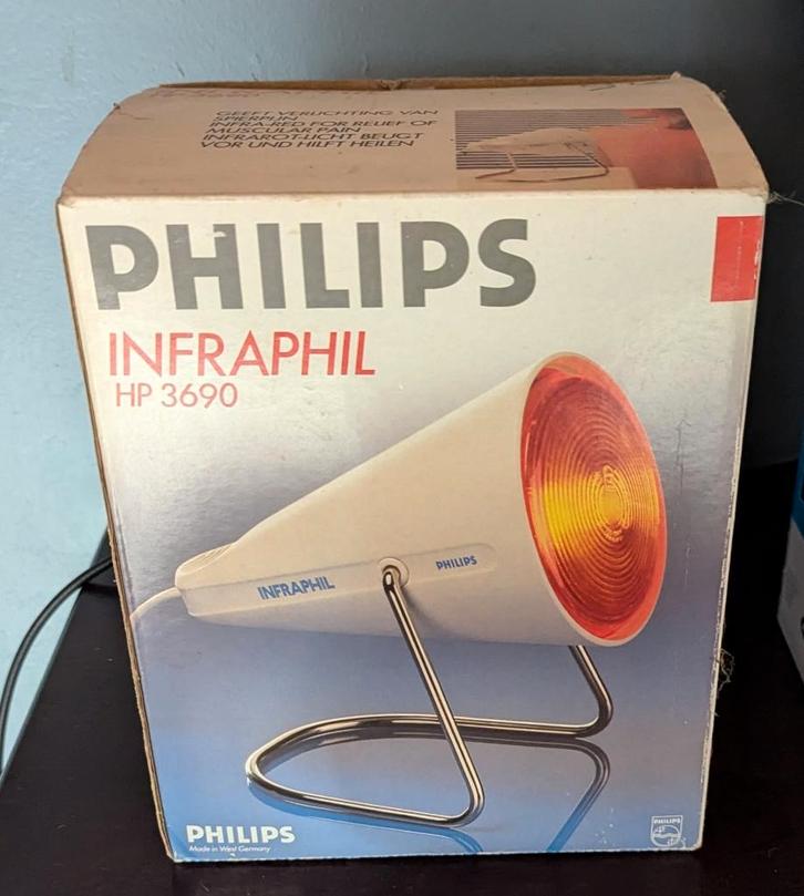 warmtelamp, Sports & Fitness, Produits de santé, Wellness & Bien-être, Enlèvement