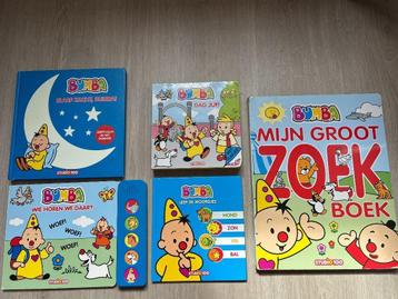 Bumba boeken beschikbaar voor biedingen