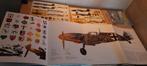 boeken en kaarten van Duitse vliegtuigen, Boeken, Tweede Wereldoorlog, Ophalen of Verzenden, Zo goed als nieuw, Luchtmacht