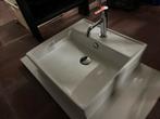 Lavabo met kraan (Van Marcke), Huis en Inrichting, Ophalen, Zo goed als nieuw