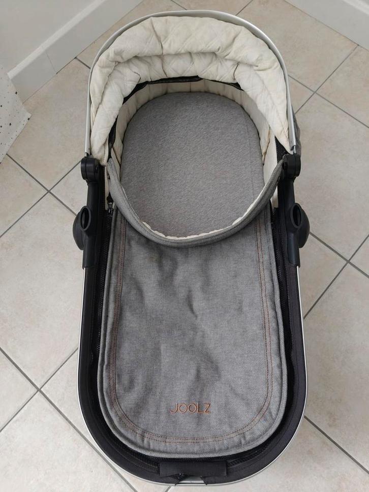 Joolz day buggy 3 in 1, Kinderen en Baby's, Buggy's, Maxi-Cosi, Regenhoes, Ophalen