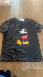 Mickey mouse shirt, Kleding | Dames, Ophalen, H&M, Zwart, Korte mouw