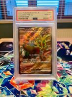 Pokémon Gouging Fire ex  (PSA10), Hobby en Vrije tijd, Ophalen of Verzenden, Zo goed als nieuw