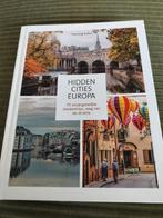 Hidden cities Europa, Comme neuf, Enlèvement, Europe, Guide ou Livre de voyage