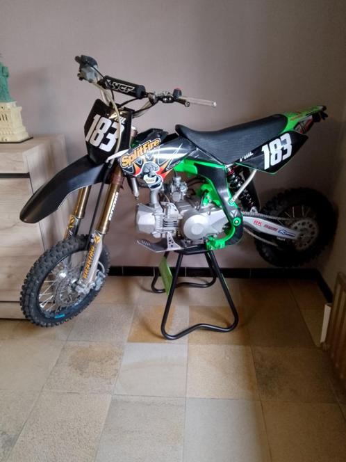 YCF SP3 factory pitbike 190 Daytona, Fietsen en Brommers, Minibikes, Midibikes en Pitbikes, Gebruikt, Pitbike, Ophalen