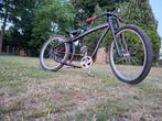 Lowrider pedalscraper, Ophalen, Zo goed als nieuw