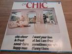 Lp Chic, 1960 tot 1980, Gebruikt, Ophalen of Verzenden, 12 inch