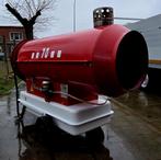 Heteluchtkanon EC70 ARCOTHERM, Enlèvement