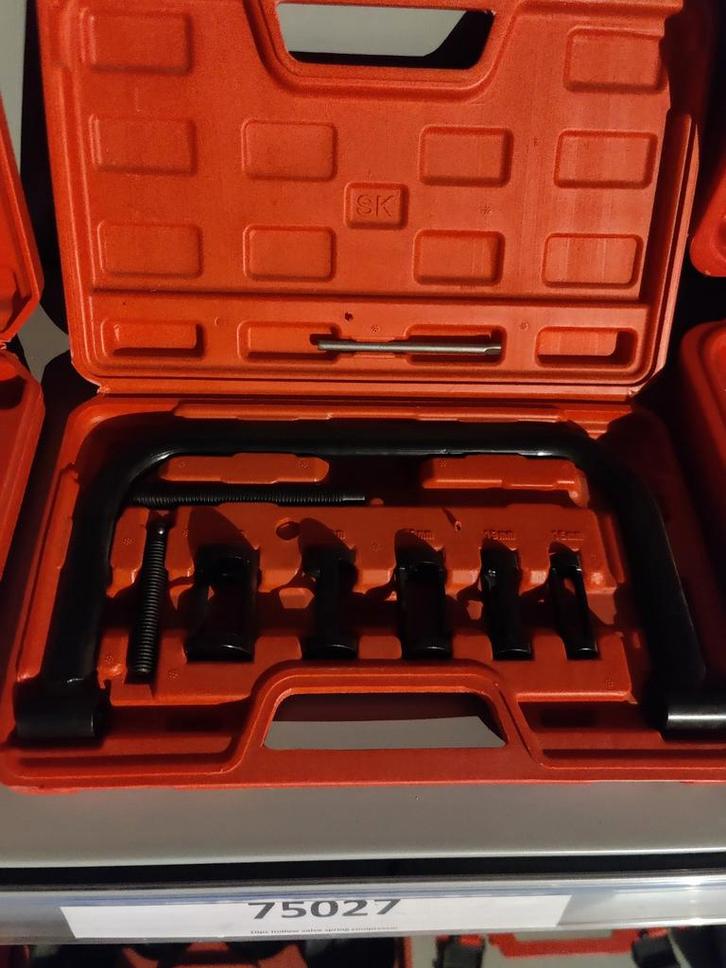 Kit de démontage de ressort de soupape de 10 pièces, outils, Autos : Divers, Outils de voiture, Enlèvement ou Envoi