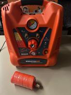 NUAIR compressor, Doe-het-zelf en Bouw, Compressors, Ophalen, 6 tot 10 bar, Zo goed als nieuw, Olievrij