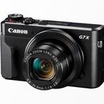 Canon Powershot G7x Mark II (GEZOCHT!), Audio, Tv en Foto, Canon, Ophalen of Verzenden, Zo goed als nieuw
