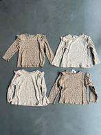 4 x zara soft touch t-shirt, Enfants & Bébés, Vêtements enfant | Taille 110, Enlèvement ou Envoi, Chemise ou À manches longues
