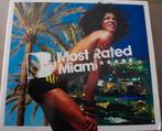D most rated miamai (bijna nieuwstaat ), CD & DVD, Vinyles | Musique latino-américaine & Salsa, Enlèvement