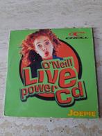 CD 'O'Neill Live Power CD' van de Joepie, Pop, Gebruikt, Ophalen of Verzenden