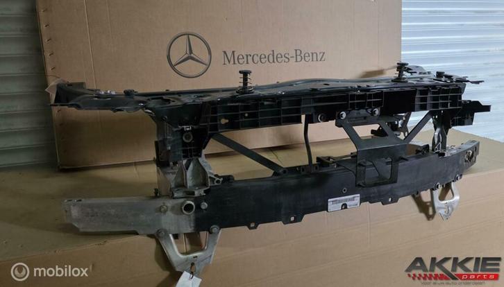 Front Mercedes AMG GT 4-Door Coupe ('18->) A2906200600, Autos : Pièces & Accessoires, Carrosserie & Tôlerie, Mercedes-Benz, Utilisé