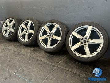 Originele Audi Q5 SQ5 80A Polygon 21 inch velgen 5x112 zomer beschikbaar voor biedingen