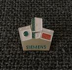 PIN - SIEMENS, Verzamelen, Verzenden, Gebruikt, Merk, Speldje of Pin