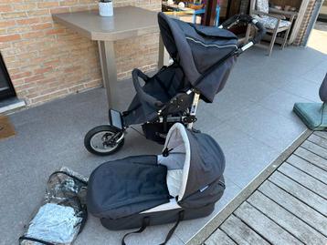 Kinderwagen 2in 1 beschikbaar voor biedingen