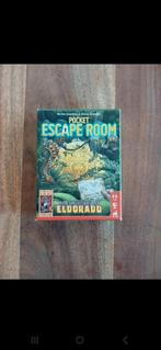 Escape room, Ophalen of Verzenden, Zo goed als nieuw