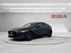 Mazda 3 2.0 e-SkyActiv-G M Hybrid 150 Homura ACC,Camera A,Bl, Auto's, Mazda, Stof, Gebruikt, 4 cilinders, Zwart