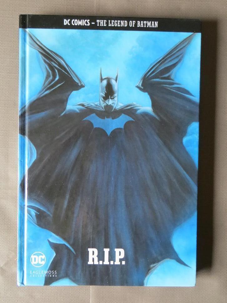DC Comics – The Legend of Batman - R.I.P., Livres, BD | Comics, Comme neuf, Comics, Enlèvement ou Envoi