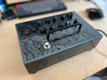 Victory Kraken v4 Amplifier disponible aux enchères