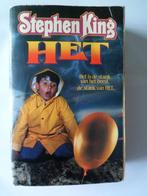 Boek: HET van Stephen King, 1ste Druk Nederlands, 1986, Gelezen, Stephen King, Ophalen of Verzenden, Nederland