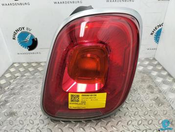FIAT 500X 1.4 T M-Air Cr.Plus  [R_TAILLIGHT] 2016 beschikbaar voor biedingen