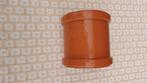 Pvc mof verlengstuk 110- 10 stuks, Doe-het-zelf en Bouw, Buizen en Afvoer, Ophalen, Afvoer, PVC, Nieuw