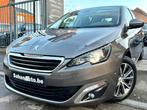 Peugeot 308 Allure 1.6 eHdi 2014, Autos, Peugeot, Achat, Entreprise, Boîte manuelle, 5 portes