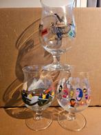 3 verres Berthom duvel, Enlèvement ou Envoi, Duvel