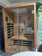infrarood cabine, Elektronische apparatuur, Zonnebanken en Gezichtsbruiners, Ophalen of Verzenden, Zo goed als nieuw, Overige modellen