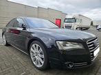 Audi A8 4.2 V8 TDI Quattro - 1.Eig - Audi exclusive - B&O, Auto's, Audi, Automaat, 199 g/km, 8 cilinders, 4200 cc