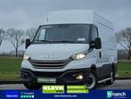 Iveco DAILY 35S14 L2H2 Automaat Euro6!, Autos, Camionnettes & Utilitaires, Achat, Entreprise, Iveco, Diesel