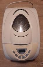 Machine à pain DOMO, Electroménager, Enlèvement, Avec minuteur, 400 à 800 grammes de pâte, Plus de 10 programmes