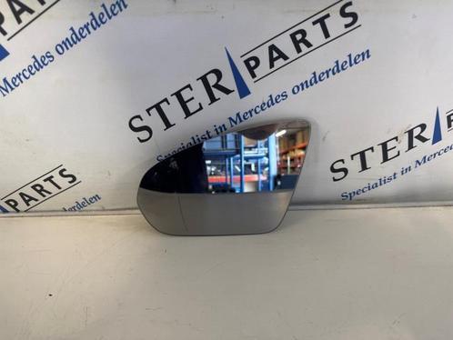 Spiegelglas links van een Mercedes A-Klasse, Auto-onderdelen, Spiegels, Mercedes-Benz, Gebruikt, 3 maanden garantie, Ophalen of Verzenden
