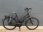Batavus Dinsdag middenmoter elektrische fiets 400WH, Ophalen, Zo goed als nieuw, Batavus, Versnellingen