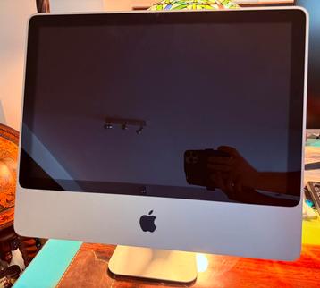 Oude imac beschikbaar voor biedingen