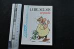 WANET LE BRUXELLOIS DE POCHE ASSIMIL EVASION 2000 3e TIRAGE, Enlèvement ou Envoi, Utilisé, Francis WANET