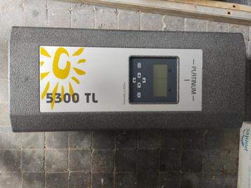 Diehl Platinum 5300 TL omvormer  beschikbaar voor biedingen