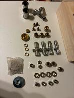 Nieuw sanitaire koppelingen enz., Bricolage & Construction, Enlèvement, Comme neuf