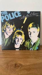 The Police, Enlèvement, Comme neuf