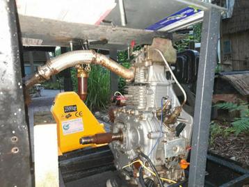 dieselmotor  beschikbaar voor biedingen