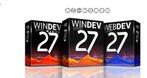 Windev 27 + Windev Mobile 27 + Webdev 27, Computers en Software, Besturingssoftware, Nieuw, Ophalen of Verzenden, Windows